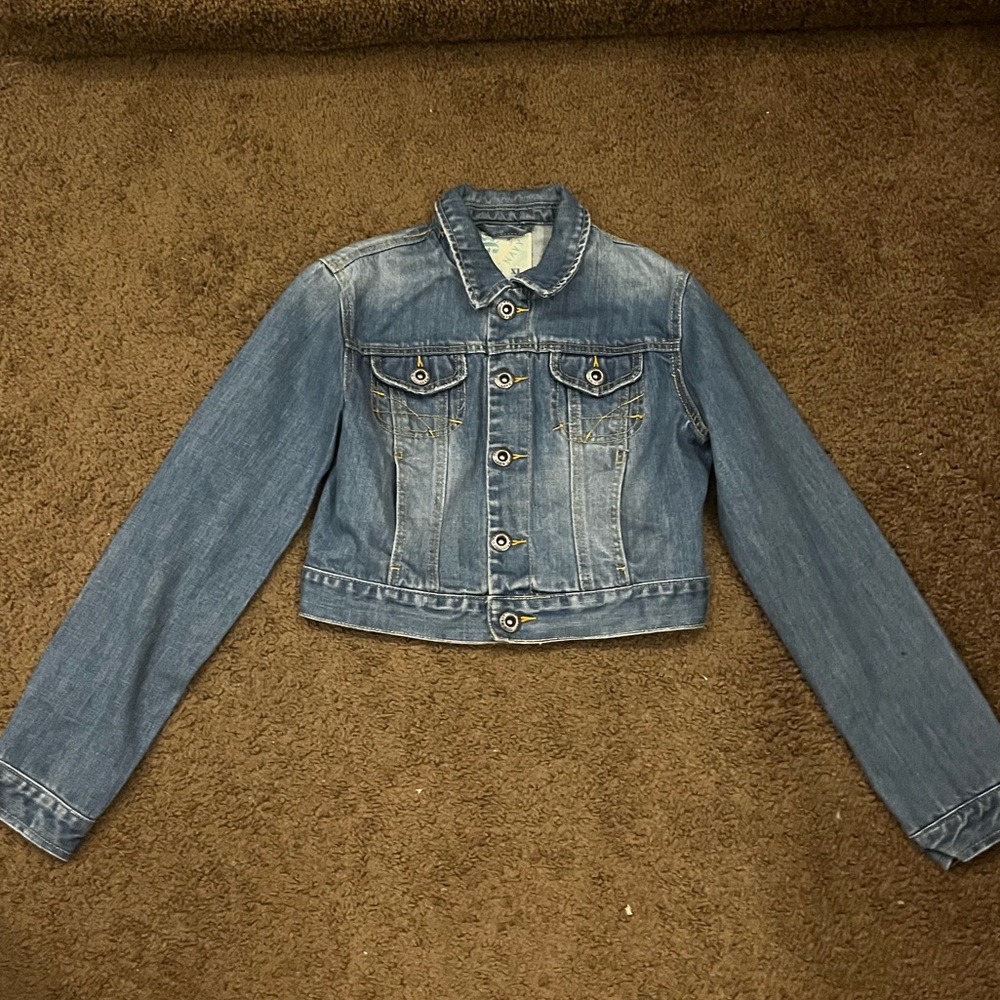 Old Navy Jean Jacket XL